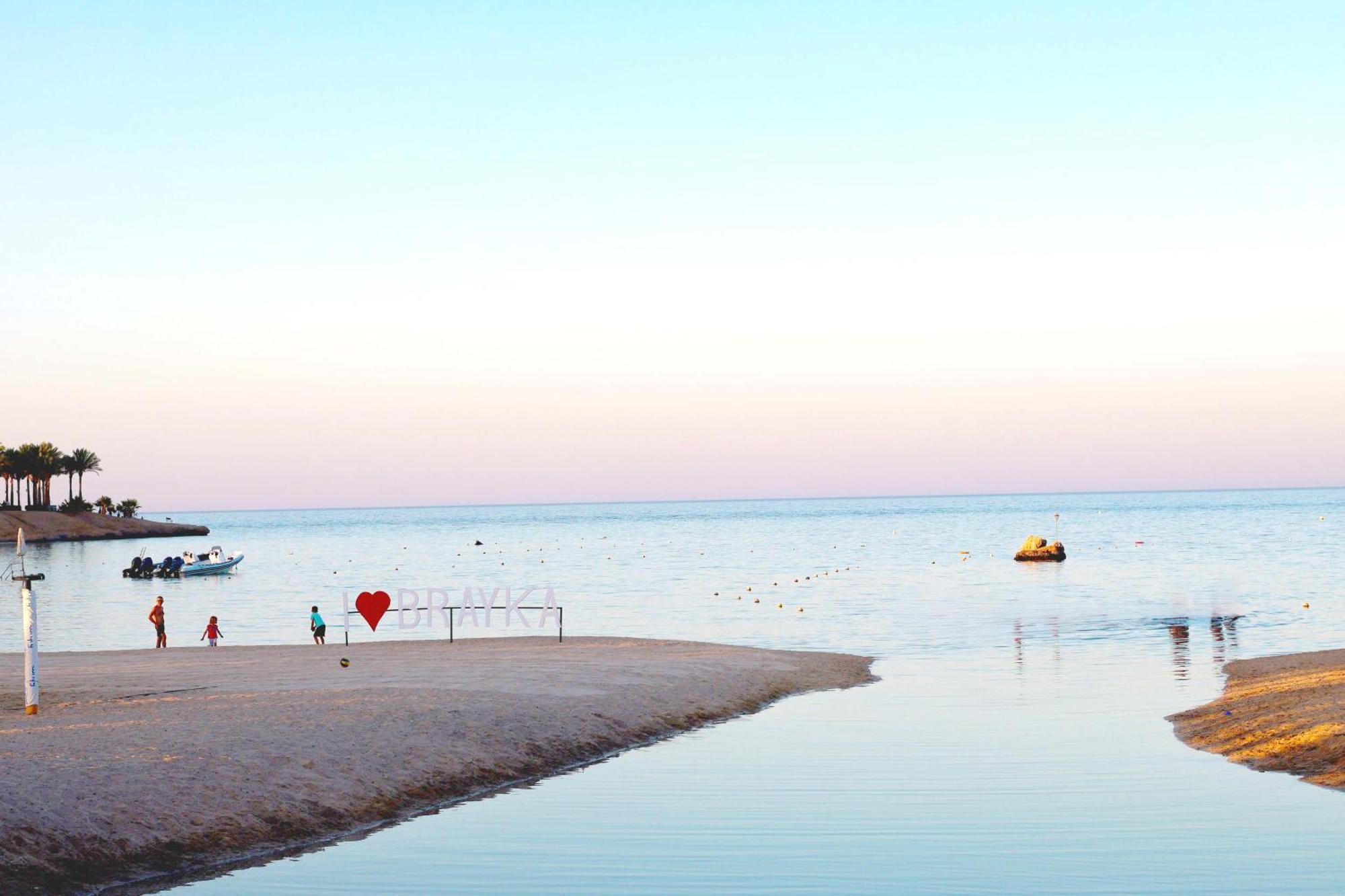 Brayka Bay Reef Resort Abu Dabab Luaran gambar