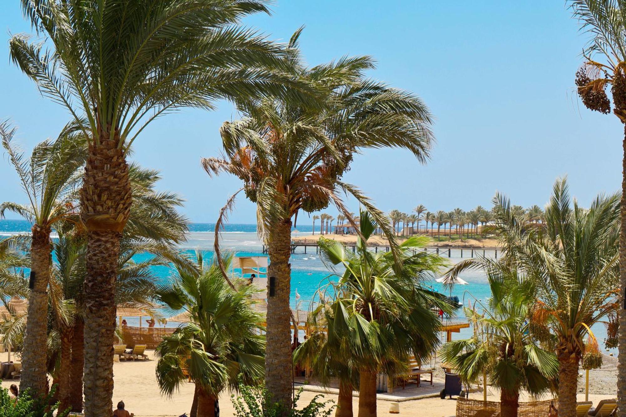 Brayka Bay Reef Resort Abu Dabab Luaran gambar