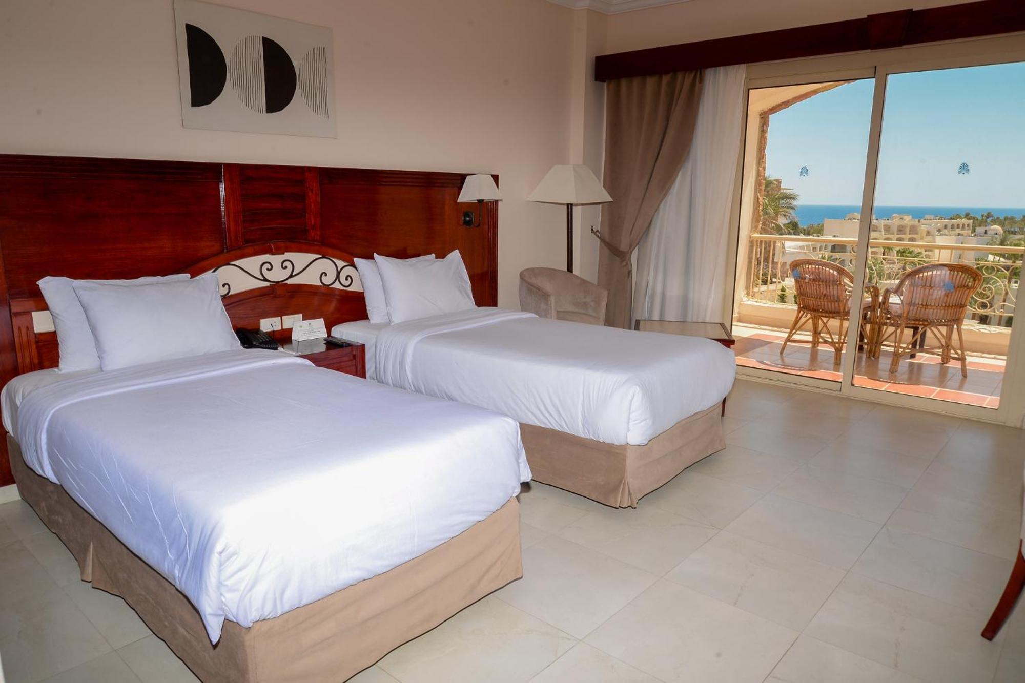 Brayka Bay Reef Resort Abu Dabab Luaran gambar