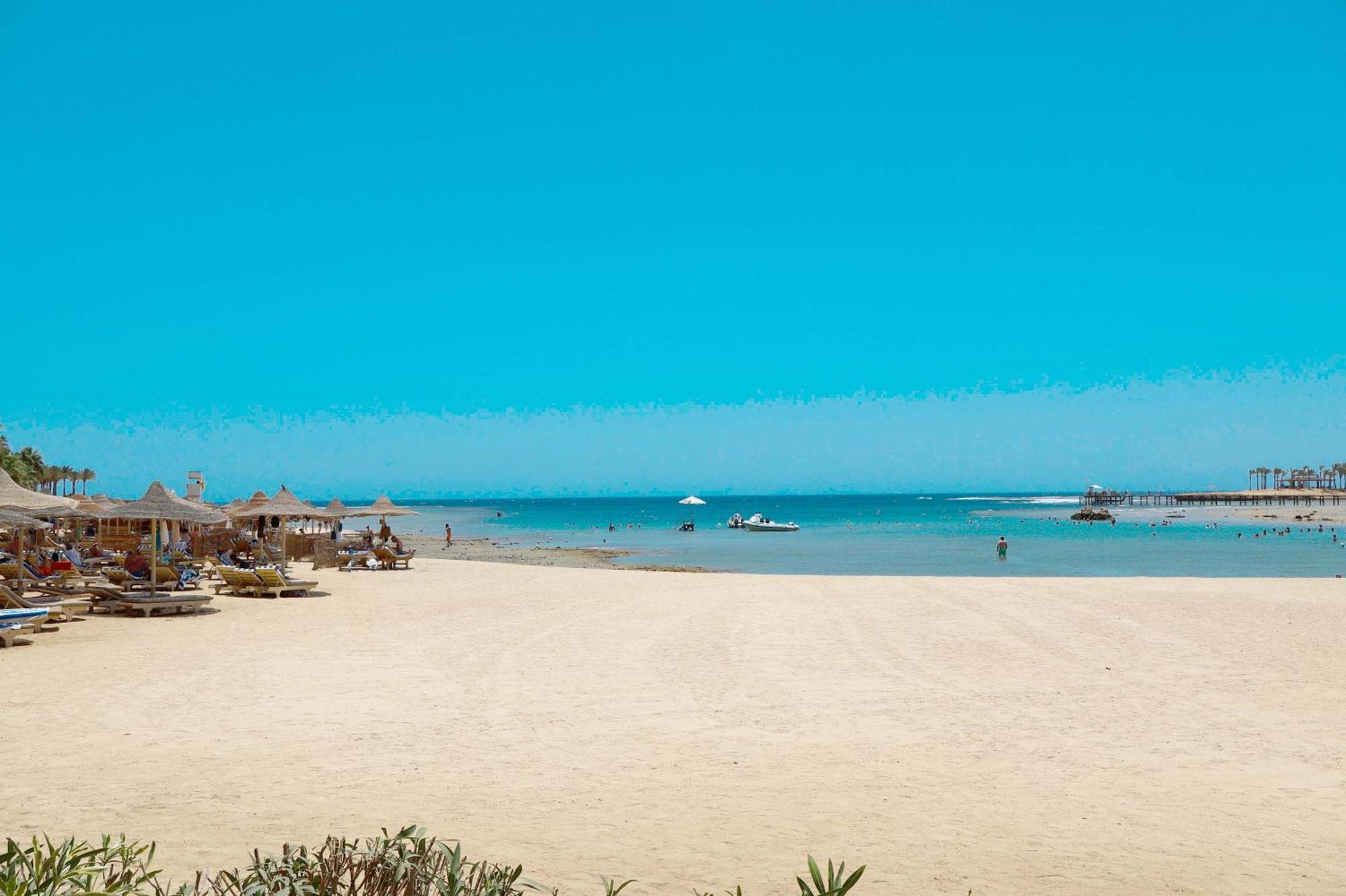 Brayka Bay Reef Resort Abu Dabab Luaran gambar