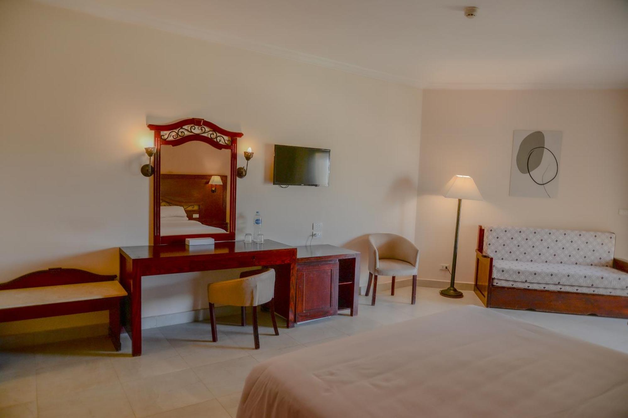 Brayka Bay Reef Resort Abu Dabab Luaran gambar