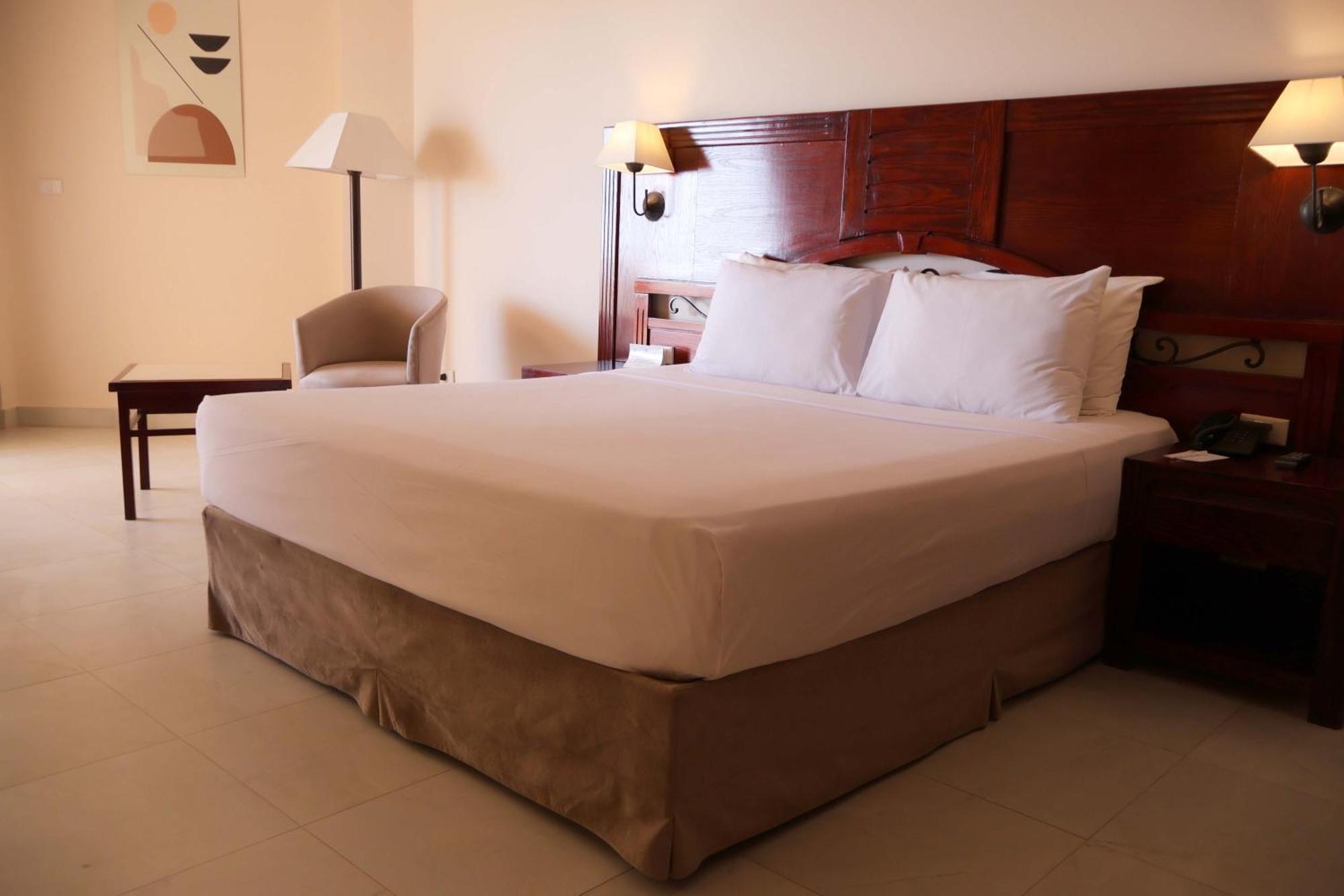 Brayka Bay Reef Resort Abu Dabab Luaran gambar